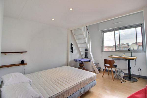 En exclusivité - 3 pièces en duplex avec terrasse - Quartier Chaptal