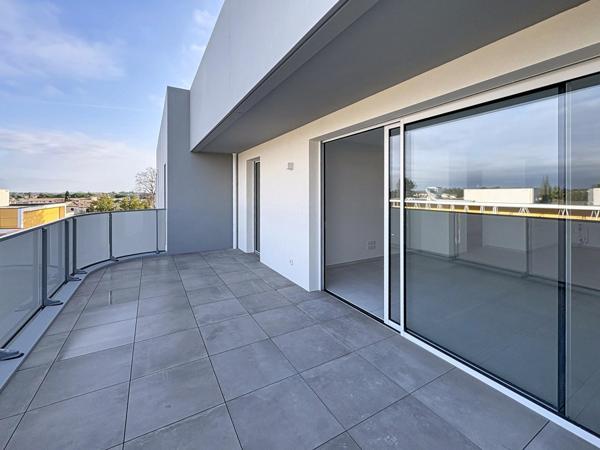 appartement récent T3