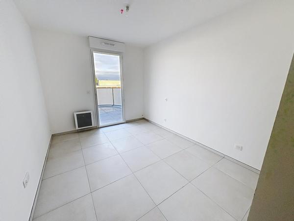 appartement récent T3