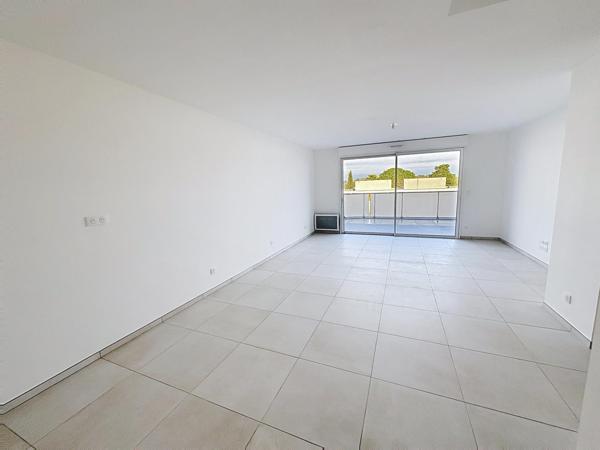 appartement récent T3