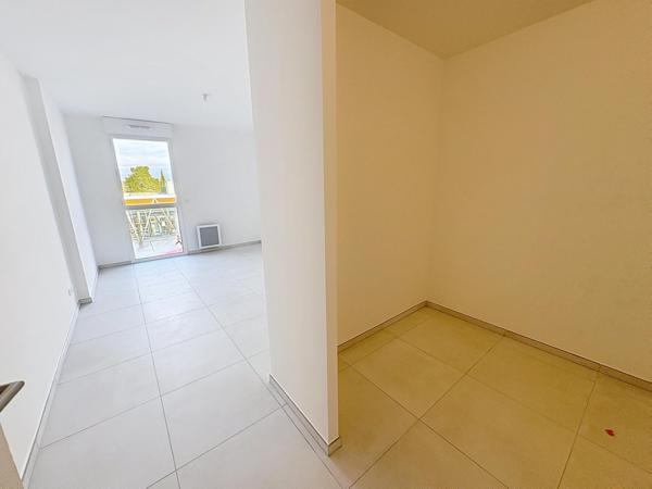 appartement récent T3