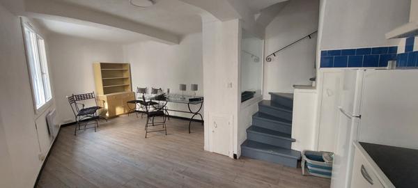 Espira-de-l'Agly (66600) Maison de village T4 - 63 m²