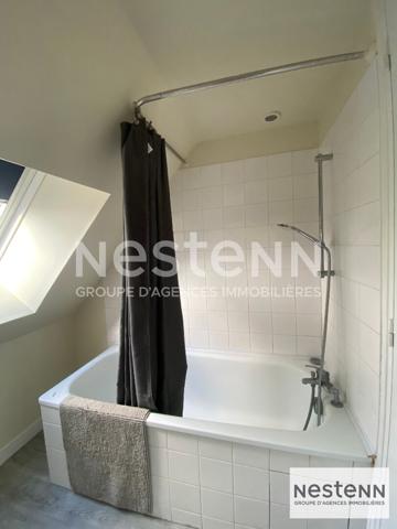 Maisonnette-appartement meublée / St-Gervais-la-Forêt / 2 chambres /  Jardin clos sans vis à vis / parking