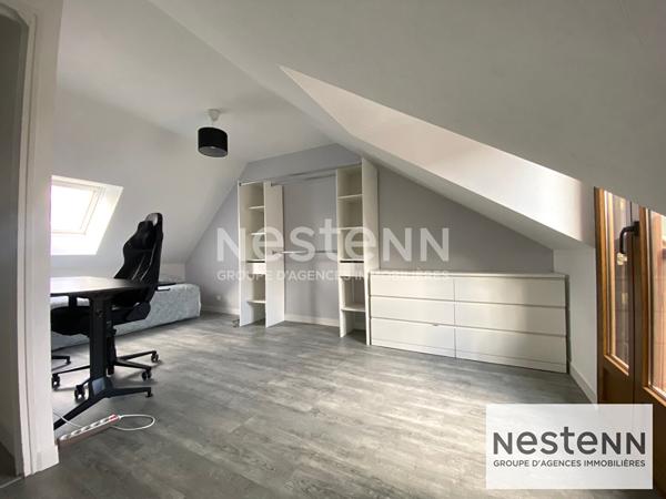 Maisonnette-appartement meublée / St-Gervais-la-Forêt / 2 chambres /  Jardin clos sans vis à vis / parking