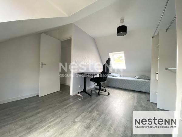 Maisonnette-appartement meublée / St-Gervais-la-Forêt / 2 chambres /  Jardin clos sans vis à vis / parking