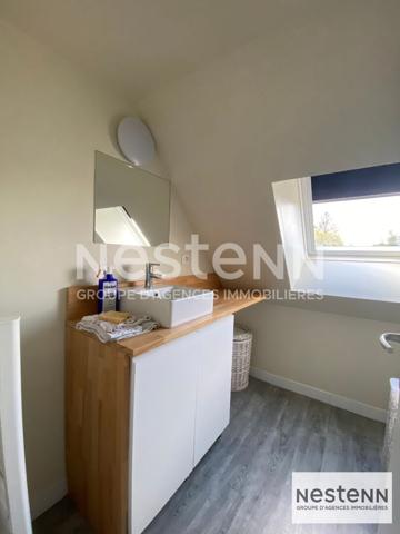 Maisonnette-appartement meublée / St-Gervais-la-Forêt / 2 chambres /  Jardin clos sans vis à vis / parking