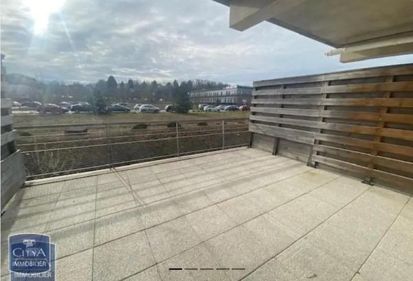 Appartement à vendre 2 pièces 44m²