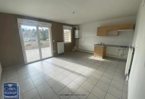 Appartement à vendre 2 pièces 44m²