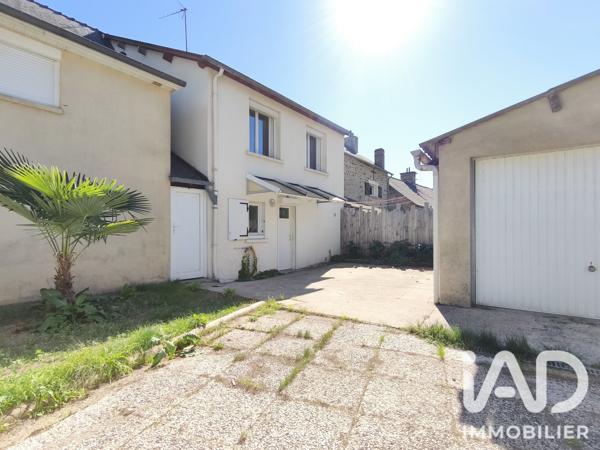 Maison à vendre 3 pièces 76 m² Mayenne