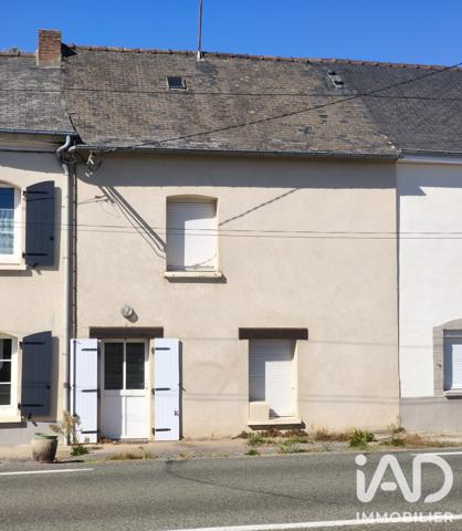 Maison à vendre 3 pièces 76 m² Mayenne