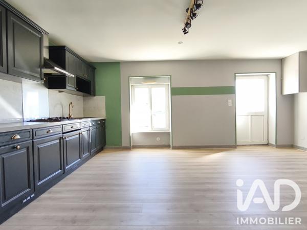 Maison à vendre 3 pièces 76 m² Mayenne