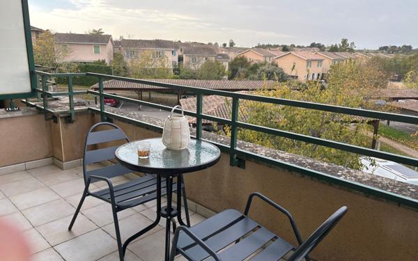 Appartement à vendre    2 pièces • 26,60 m2 Aussonne