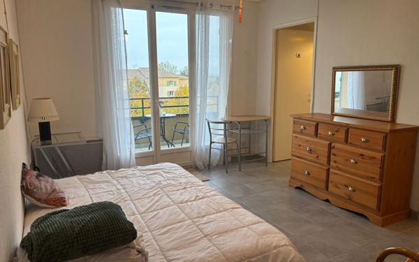 Appartement à vendre    2 pièces • 26,60 m2 Aussonne