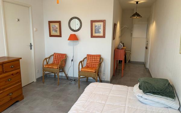 Appartement à vendre    2 pièces • 26,60 m2 Aussonne