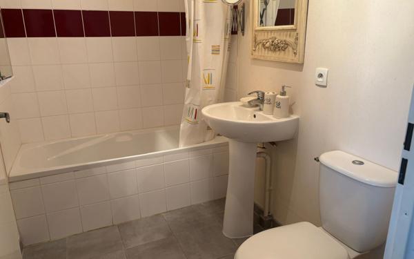 Appartement à vendre    2 pièces • 26,60 m2 Aussonne