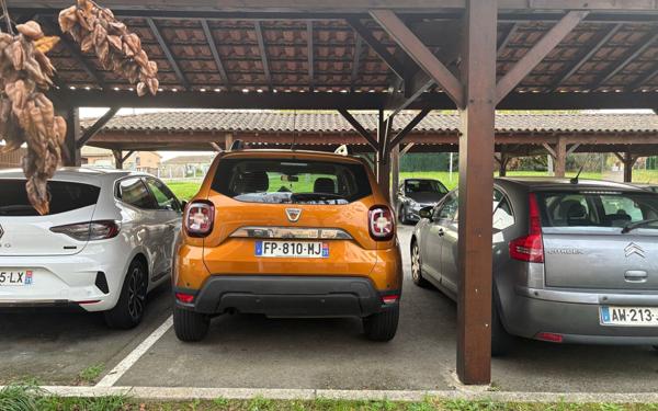 Appartement à vendre    2 pièces • 26,60 m2 Aussonne