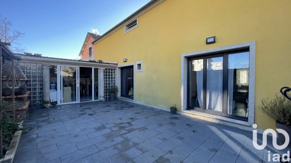 Maison à vendre 7 pièces 155 m² Saint-Ouen-l'Aumône