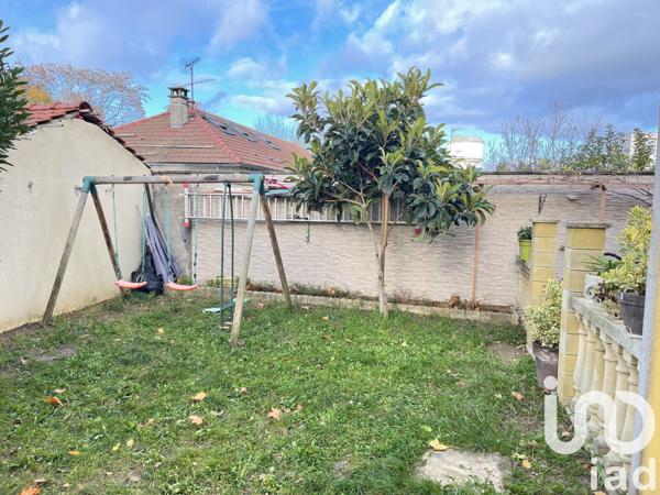 Maison à vendre 7 pièces 155 m² Saint-Ouen-l'Aumône