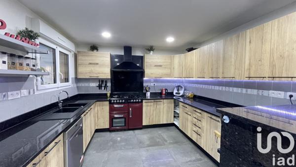 Maison à vendre 7 pièces 155 m² Saint-Ouen-l'Aumône