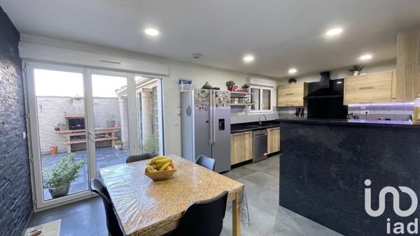 Maison à vendre 7 pièces 155 m² Saint-Ouen-l'Aumône