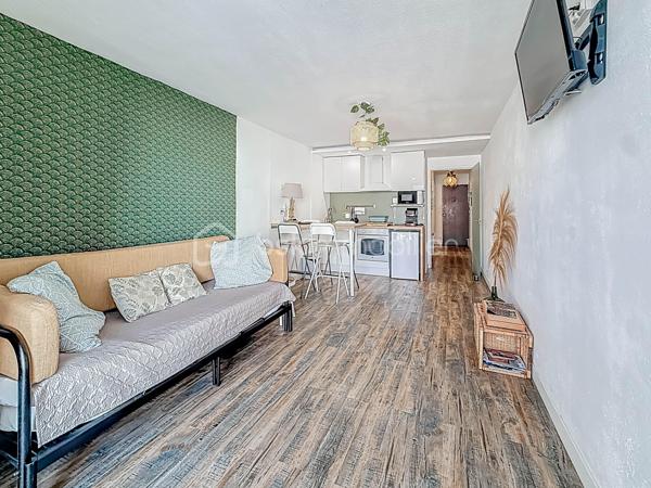 Appartement de 33 m²