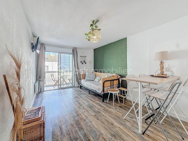 Appartement de 33 m²