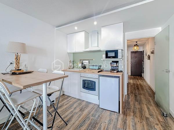 Appartement de 33 m²