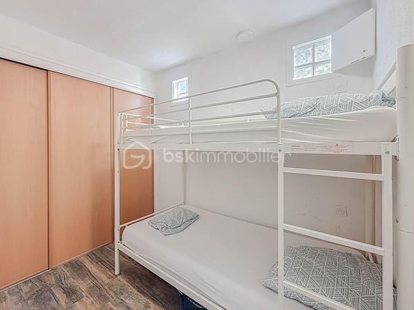 Appartement de 33 m²