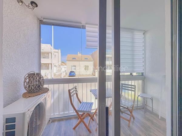 Appartement de 33 m²