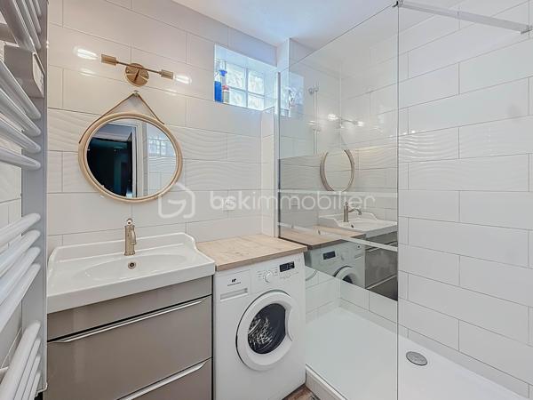 Appartement de 33 m²