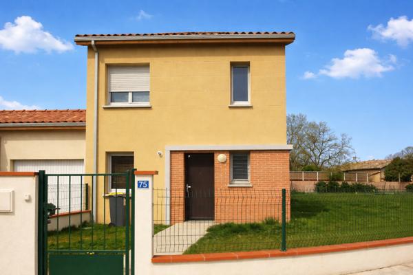 FROUZINS / Vente Maison 4 Pièces 79 m²