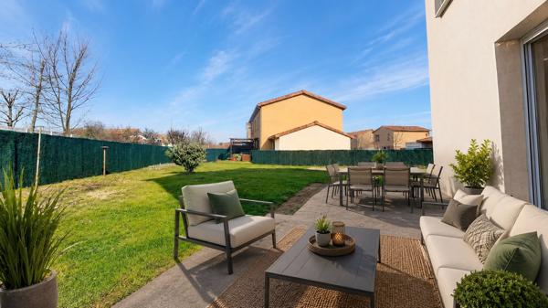 FROUZINS / Vente Maison 4 Pièces 79 m²