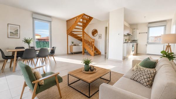 FROUZINS / Vente Maison 4 Pièces 79 m²
