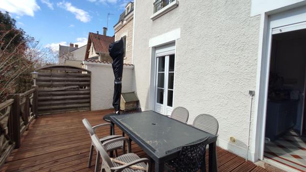 Maison 4 pièces à vendre Châtellerault - 86100 / Réf: 11655