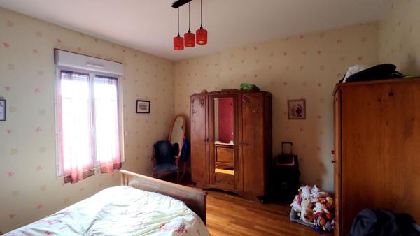 Maison 4 pièces à vendre Châtellerault - 86100 / Réf: 11655