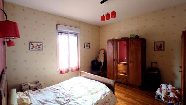 Maison 4 pièces à vendre Châtellerault - 86100 / Réf: 11655