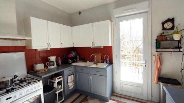 Maison 4 pièces à vendre Châtellerault - 86100 / Réf: 11655