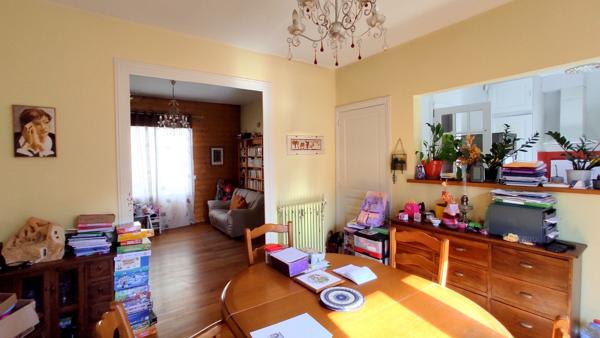 Maison 4 pièces à vendre Châtellerault - 86100 / Réf: 11655