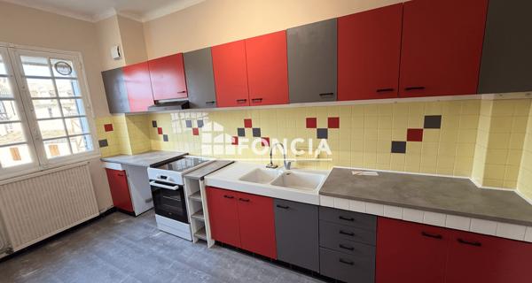 À vendre Appartement 4 pièces 100 m² - Bergerac 24100