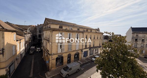 À vendre Appartement 4 pièces 100 m² - Bergerac 24100