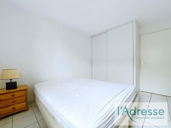 Charmant T2 avec balcon & parking Saint-Alban
