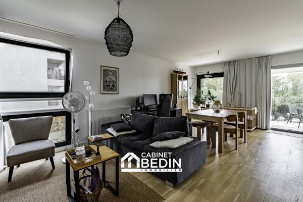 Achat Appartement T3 Bordeaux 2 chambres