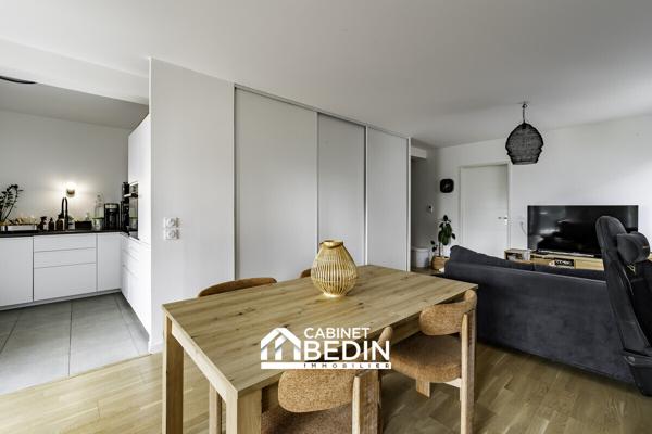 Achat Appartement T3 Bordeaux 2 chambres