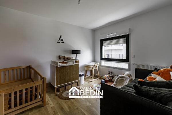 Achat Appartement T3 Bordeaux 2 chambres