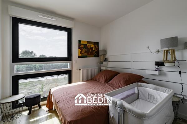 Achat Appartement T3 Bordeaux 2 chambres