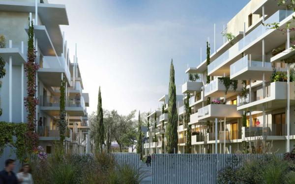 Appartement à vendre    4 pièces •  Narbonne