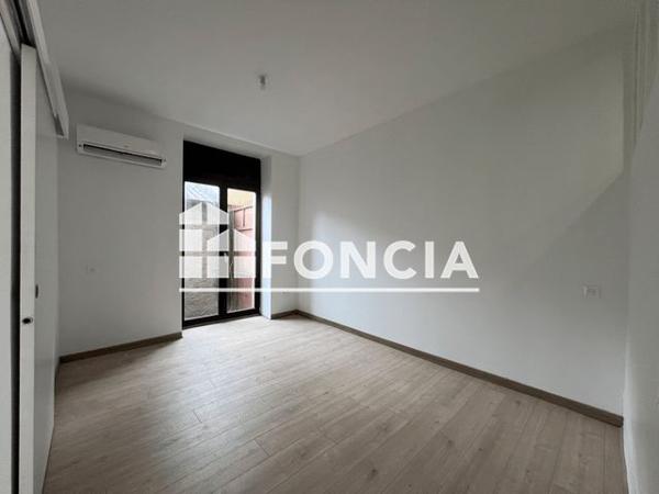 Location Appartement 2 pièces 39.6 m² - 43 RUE DE LA REPUBLIQUE Firminy 42700