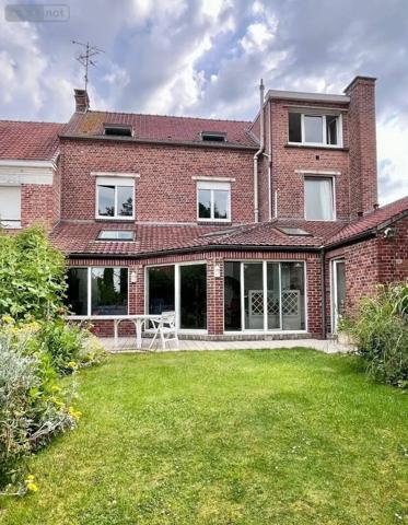 Achat - Maison | Maison de ville Hazebrouck 59190 10 pièces 206 m 2 285 m 2