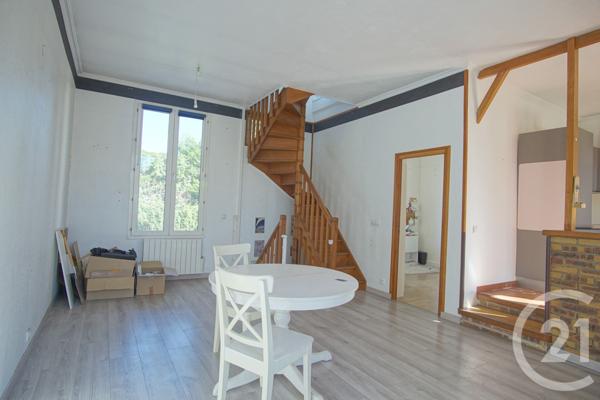 Maison à vendre  4 pièces - 82 m2 CHOISY LE ROI - 94