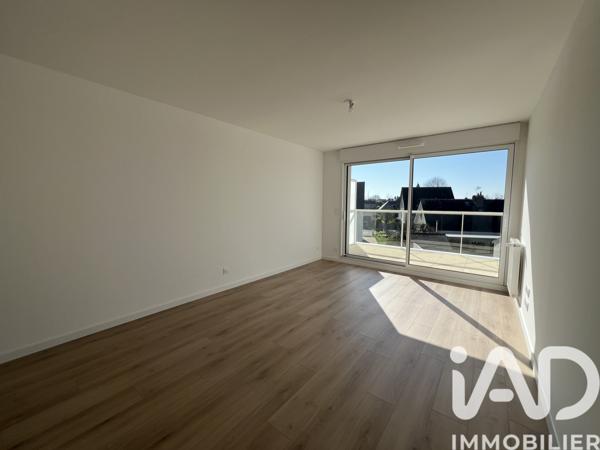 Appartement à vendre 3 pièces 63,53 m² La Chapelle-des-Fougeretz